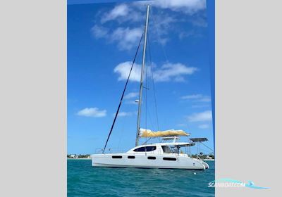 Leopard 46 Sailingboat 2011, with Yanmar engine, USA