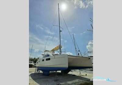 Leopard 46 Sailingboat 2011, with Yanmar engine, USA
