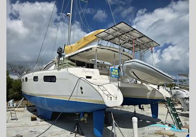 Leopard 46 Sailingboat 2011, with Yanmar engine, USA