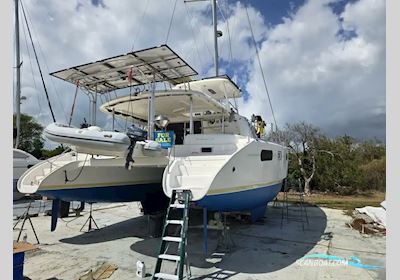 Leopard 46 Sailingboat 2011, with Yanmar engine, USA