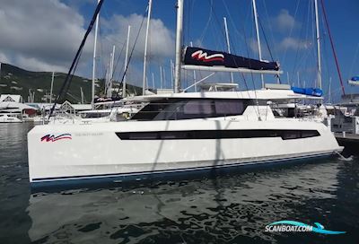 Leopard 50 Sailingboat 2022, with Yanmar engine, Virgin Islands