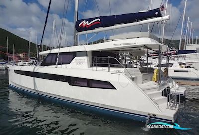 Leopard 50 Sailingboat 2022, with Yanmar engine, Virgin Islands
