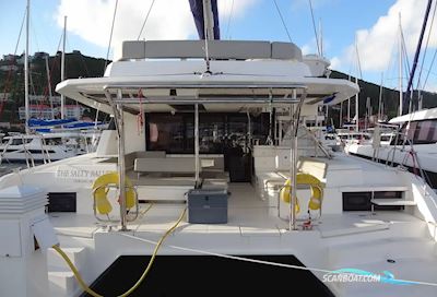 Leopard 50 Sailingboat 2022, with Yanmar engine, Virgin Islands