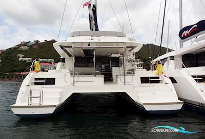Leopard 50 Sailingboat 2020, with Yanmar engine, Virgin Islands