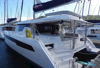 Leopard 50 Sailingboat 2019, with Yanmar engine, Virgin Islands