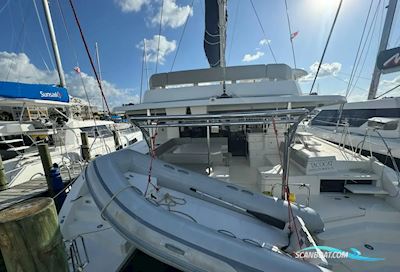 Leopard 50 Sailingboat 2020, with Yanmar engine, Virgin Islands