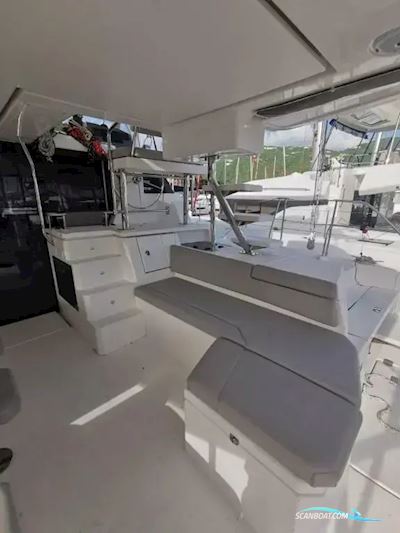 Leopard 50 Sailingboat 2019, with Yanmar engine, Virgin Islands