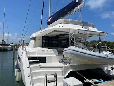 Leopard 50 Sailingboat 2020, with Yanmar engine, Belize