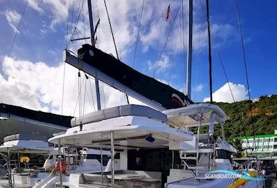 Leopard 50 Sailingboat 2021, with Yanmar engine, Virgin Islands
