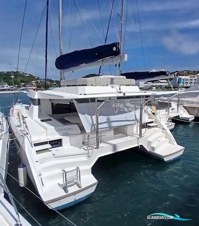 Leopard 50 Sailingboat 2020, with Yanmar engine, No country info