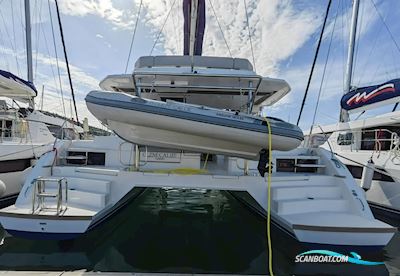 Leopard 50 Sailingboat 2020, with Yanmar engine, Croatia