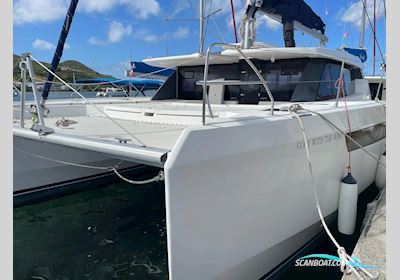 Leopard 50 Sailingboat 2020, with Yanmar engine, No country info
