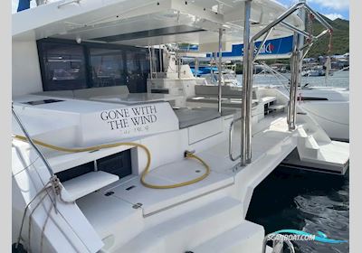Leopard 50 Sailingboat 2020, with Yanmar engine, No country info