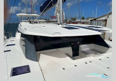 Leopard 50 Sailingboat 2020, with Yanmar engine, No country info
