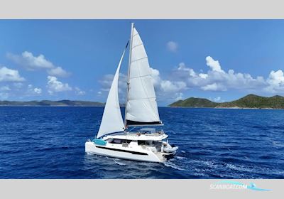 Leopard 50 Sailingboat 2019, with Yanmar engine, Virgin Islands
