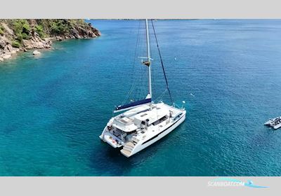 Leopard 50 Sailingboat 2019, with Yanmar engine, Virgin Islands