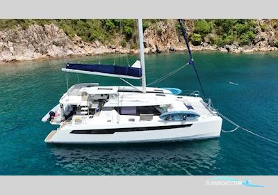Leopard 50 Sailingboat 2019, with Yanmar engine, Virgin Islands