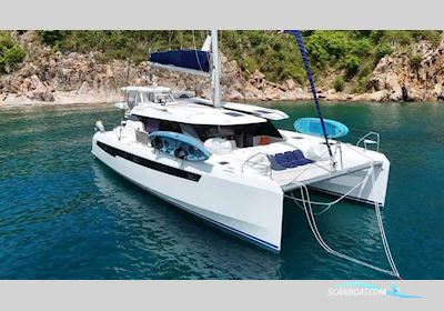Leopard 50 Sailingboat 2019, with Yanmar engine, Virgin Islands