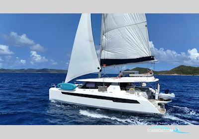 Leopard 50 Sailingboat 2019, with Yanmar engine, Virgin Islands