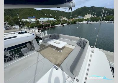 Leopard 50 Sailingboat 2019, with Yanmar engine, Virgin Islands