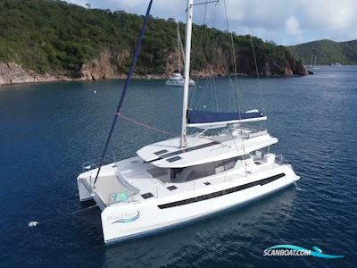 Leopard 50 Sailingboat 2020, with Yanmar engine, Virgin Islands