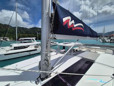 Leopard 50 Sailingboat 2020, with Yanmar engine, No country info