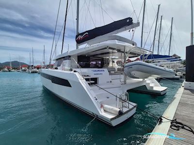 Leopard 50 Sailingboat 2020, with Yanmar engine, No country info