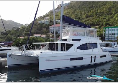 Leopard 58 Sailingboat 2014, with Yanmar engine, Virgin Islands