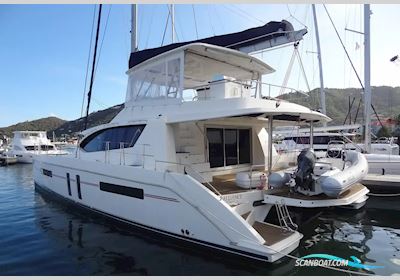 Leopard 58 Sailingboat 2014, with Yanmar engine, Virgin Islands