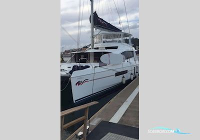 Leopard 58 Sailingboat 2015, with Yanmar engine, Virgin Islands