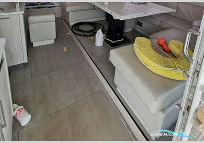 Leopard 58 Sailingboat 2016, with Yanmar engine, Virgin Islands