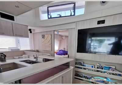 Leopard 58 Sailingboat 2016, with Yanmar engine, Virgin Islands