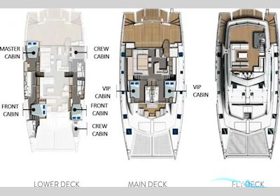 Leopard 58 Sailingboat 2016, with Yanmar engine, Virgin Islands
