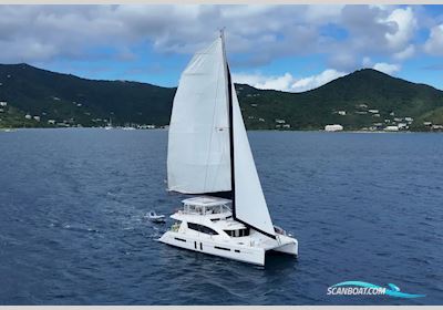 Leopard 58 Sailingboat 2016, with Yanmar engine, Virgin Islands