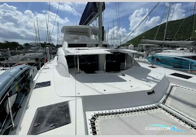 Leopard 58 Sailingboat 2016, with Yanmar engine, Virgin Islands
