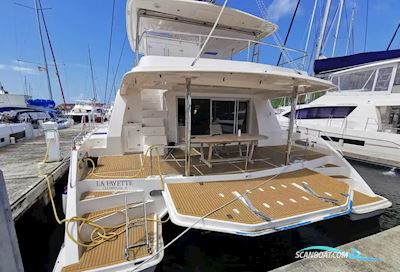 Leopard 58 Sailingboat 2016, with Yanmar engine, Virgin Islands