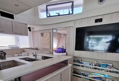 Leopard 58 Sailingboat 2016, with Yanmar engine, Virgin Islands
