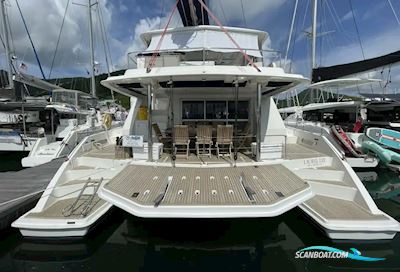 Leopard 58 Sailingboat 2016, with Yanmar engine, Virgin Islands