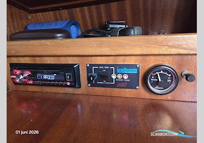 Liamer 8.50 Zeilschouw Zeeschouw Sailingboat 1980, with Bukh engine, The Netherlands