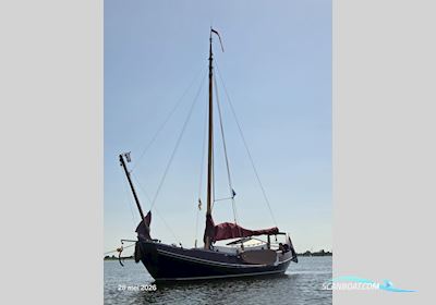 Liamer 8.50 Zeilschouw Zeeschouw Sailingboat 1980, with Bukh engine, The Netherlands