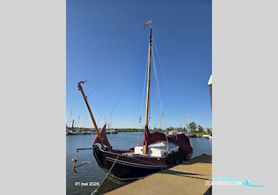 Liamer 8.50 Zeilschouw Zeeschouw Sailingboat 1980, with Bukh engine, The Netherlands