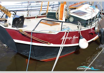 Liamer Sailingboat 1987, with Volvo Penta D2-40 engine, The Netherlands