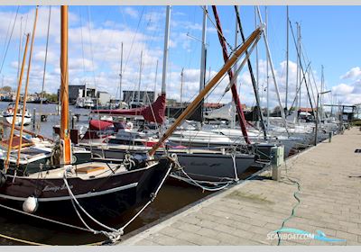 Liamer Sailingboat 1987, with Volvo Penta D2-40 engine, The Netherlands