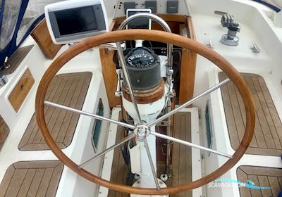 Liberty 458 Sailingboat 1986, with Ford Super 90 engine, Sweden