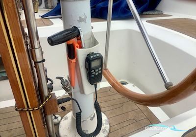 Liberty 458 Sailingboat 1986, with Ford Super 90 engine, Sweden