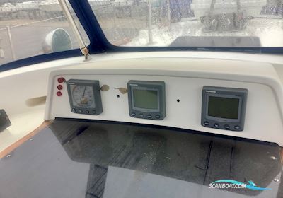 Liberty 458 Sailingboat 1986, with Ford Super 90 engine, Sweden