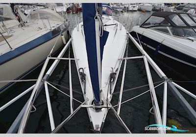 Linjett 33 Sailingboat 2005, with Yanmar 3cyl. 3YM30 engine, Sweden