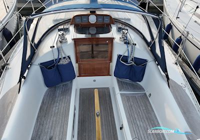 Linjett 33 Sailingboat 2002, with Yanmar engine, Sweden