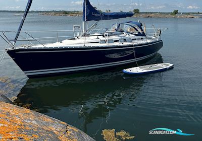Linjett 33 Sailingboat 2002, with Yanmar engine, Sweden