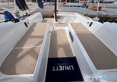 Linjett 34 Sailingboat 2024, with Yanmar 3YM30 engine, Sweden